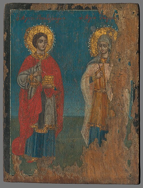 Pantaleimon, 1801, 