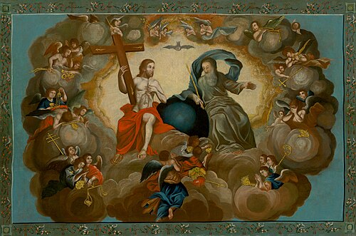 Svätá Trojica, 1701, 