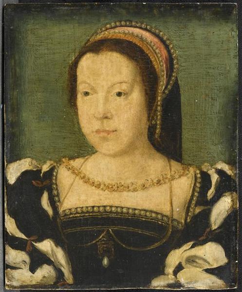 Catherine de Médicis, 1600, 