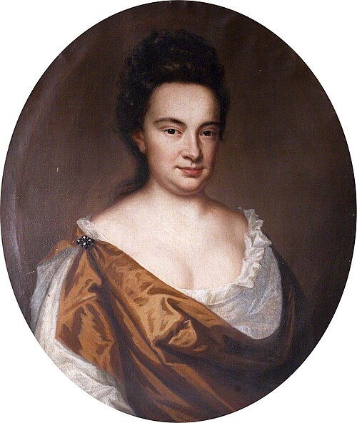 Great Aunt Jane Parminter (d. 1776) of Bellaire, near Barnstaple, 1699, 