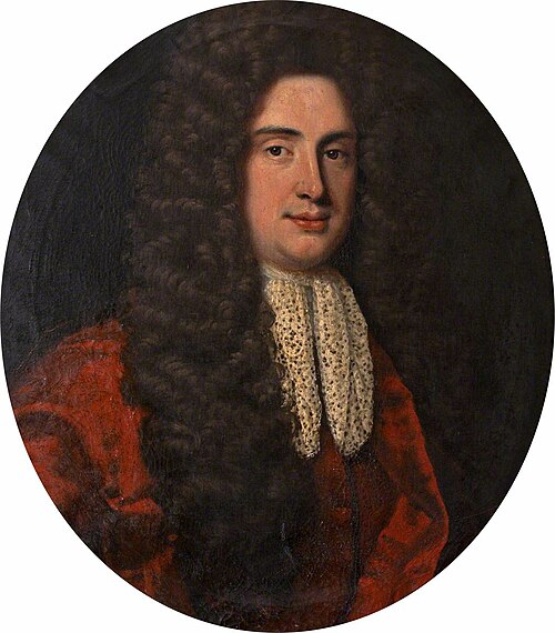 Judge Walrond, 1684, 