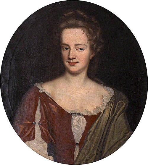 Mrs (Judge) Walrond, 1710, 