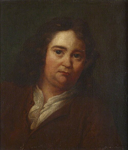 Sir Richard Steele (1672-1729), 1700, 