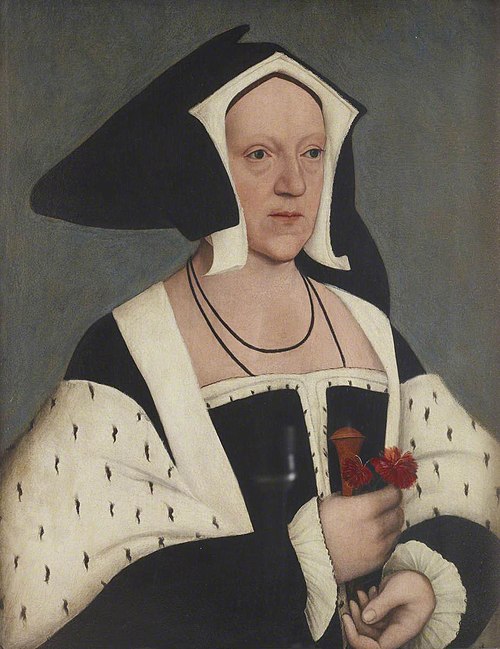 Margaret Wotton, Marchioness of Dorset (d. 1535), 1584, 