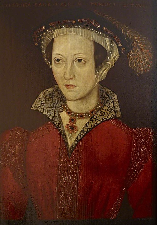 Queen Catherine Parr (1512–1548), 1749, 