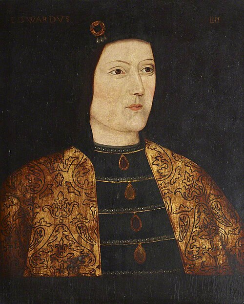 King Edward IV (1442–1483), 1549, 