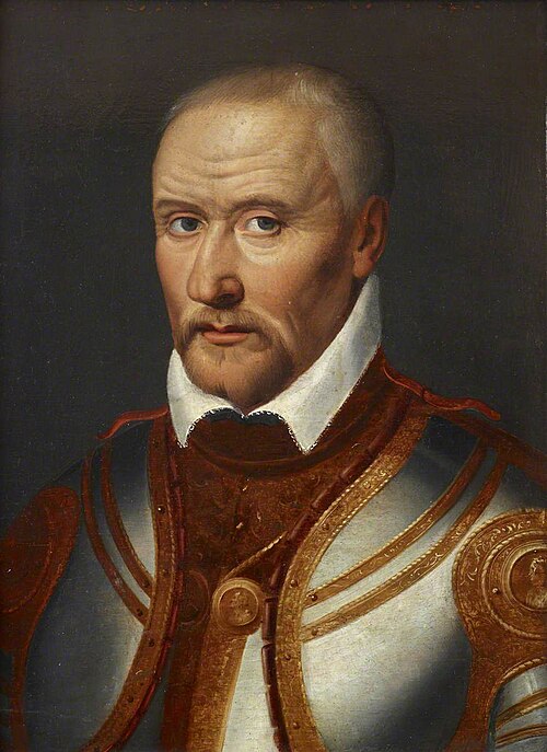 An Unknown Man in Armour, 1649, 