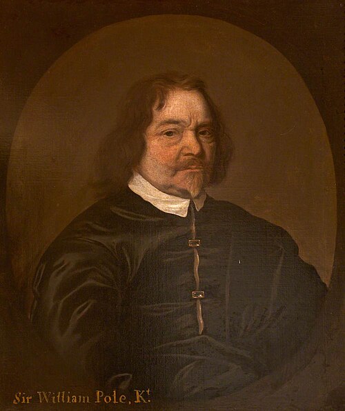 Sir William Pole, MP (1614–1648/9), 1647, 
