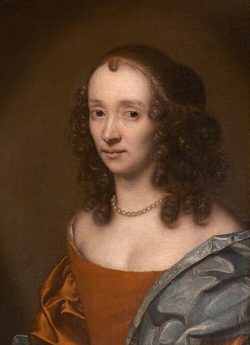Urith Shapcote, Lady Pole (c.1623 -1697), 1650, 