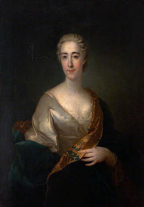 An Unknown Woman, 1742, 