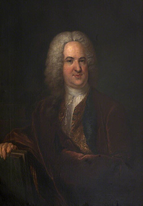 An Unknown Lady, 1742, 