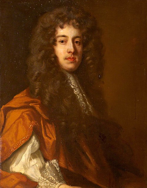 The Hon. Francis Robartes, MP, FRS (1649/50-1717/18), 1678, 