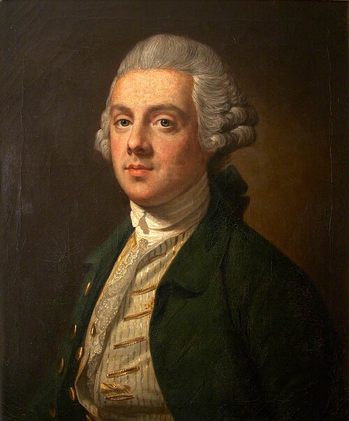 The Hon. John Yorke (1728 - 1801), 1749, 