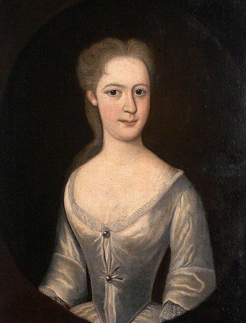 A Young Lady, 1725, 