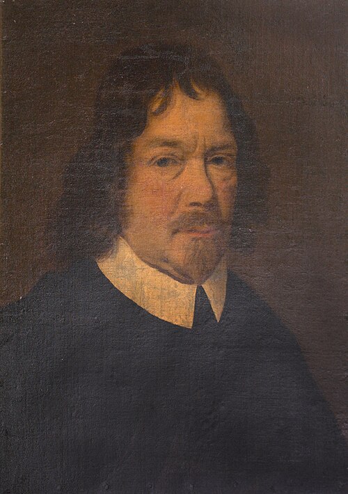 Sir William Pole (1561 - 1635), 1649, 