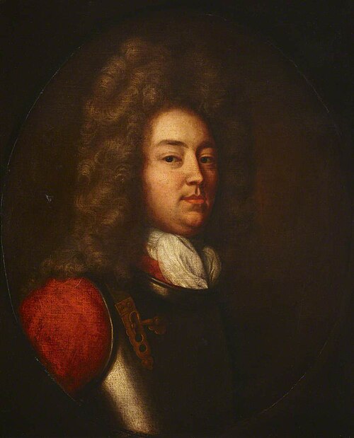 An Unknown Man, 1684, 