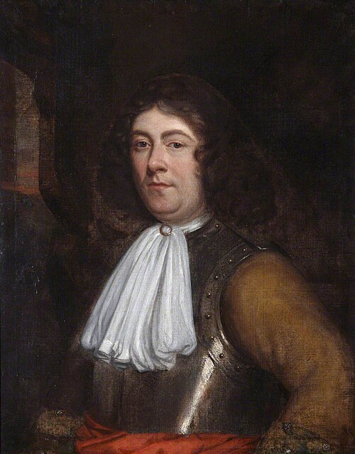 Sir John Chichester of Hall, Kent (1598-1669), 1649, 