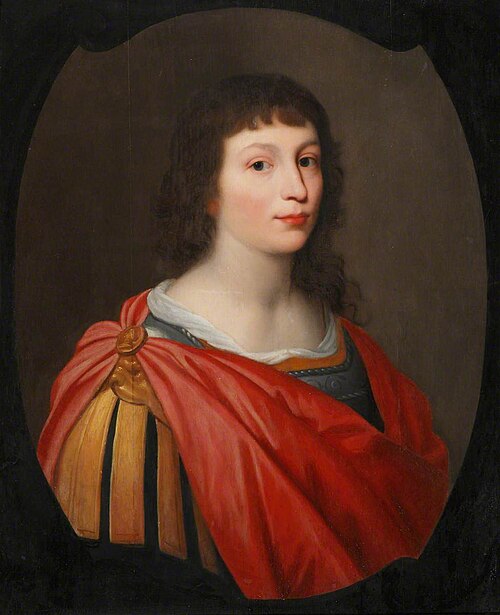 Prince Frederick Henry, Crown Prince Palatine (1614–1629), 1628, 