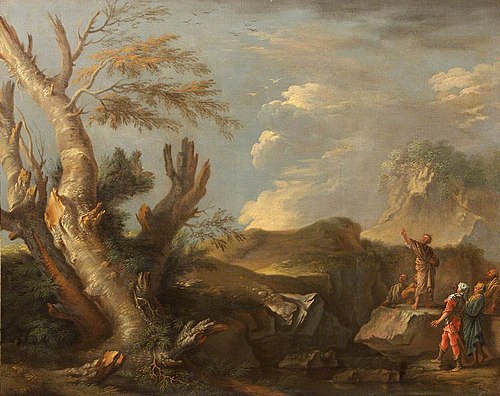 The Augur, 1649, 