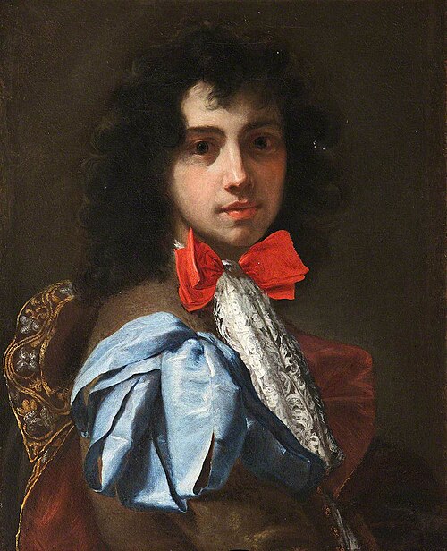 A Youth, 1700, 