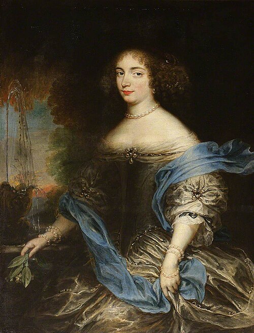 An Unknown Lady, 1662, 