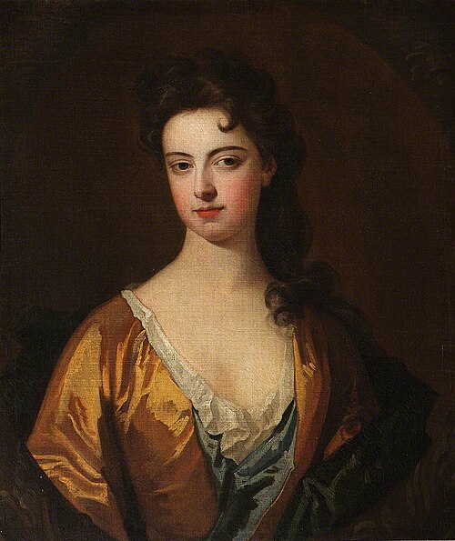 An Unknown Lady, 1705, 