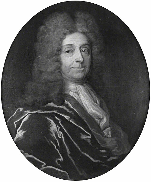 The Reverend and Rt Hon. Richard Hill of Hawkstone (1654-1727), 1700, 