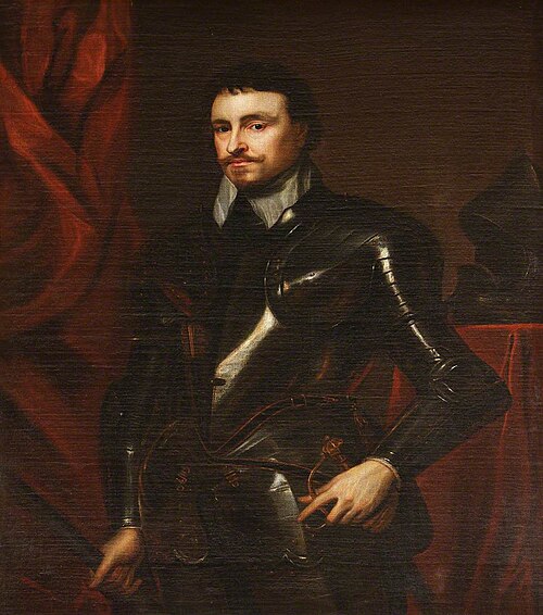 Thomas Wentworth, 1st Earl of Strafford (1593 – 1641), 1849, 