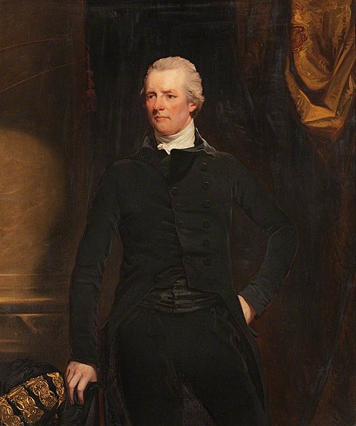 The Rt. Hon. William Pitt the younger MP (1759-1806), 1850, 