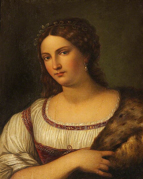 ‘La Fornarina, 1799, 