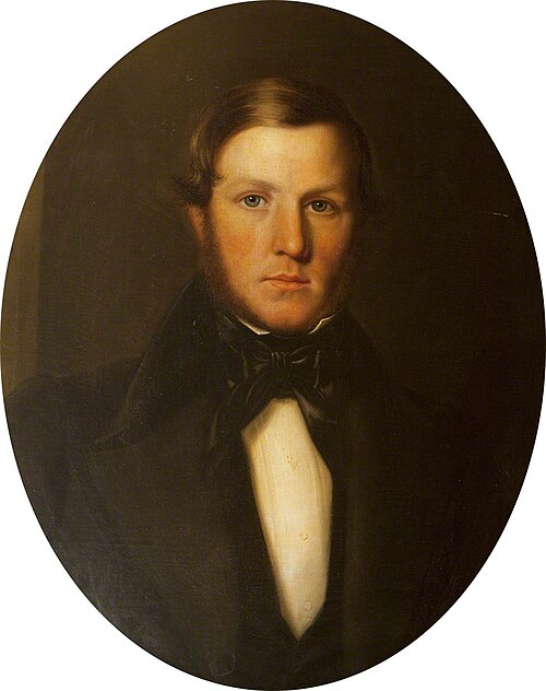Possibly Thomas III Walker, 1850, 