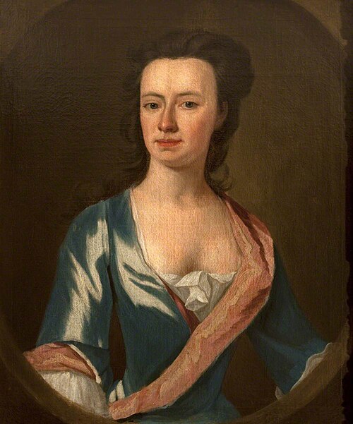 Miss Kempson, Mrs Hugford Hassall, 1710, 