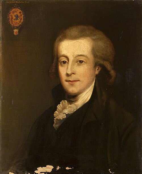 Sir James Chatterton, 1st Bt (c.1740 - 1806), 1785, 