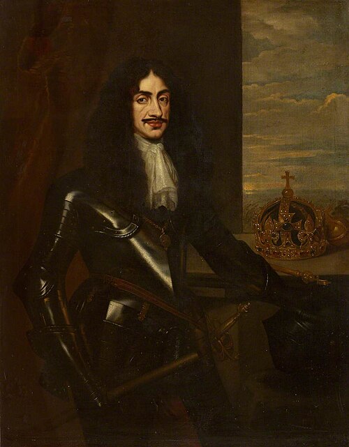 King Charles II (1630–1685), 1749, 