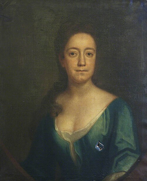 Ursula Cust, Mrs Richard Newton (1684-1757), 1714, 