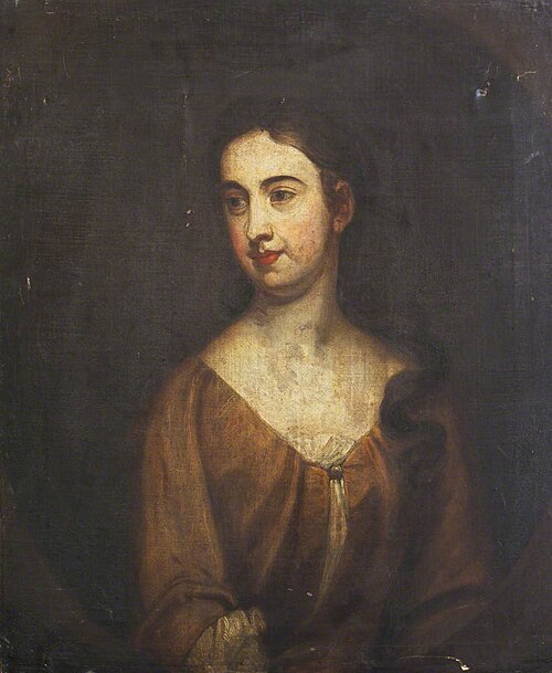 Anne Brownlow, Lady Cust (1694-1779), 1749, 
