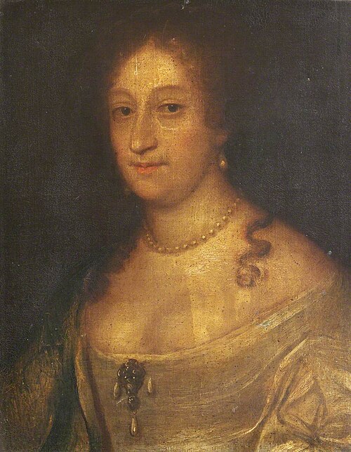 Alice Sherard, Lady Brownlow (1659-1721), 1700, 