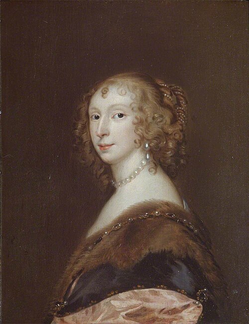 Mary Hill, Lady Killigrew (1615-1686), 1684, 
