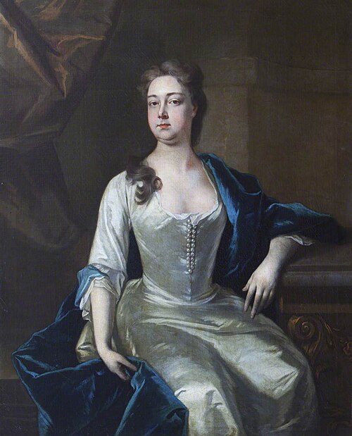 Ursula Cust, Mrs Richard Newton (1684-1757), 1723, 