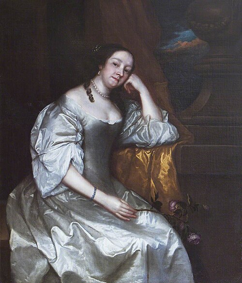 Possibly Elizabeth Freke, Lady Brownlow (1634-1684), 1650, 