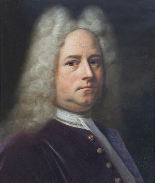 Possibly Henry Lapostre (1672-1749), 1724, 