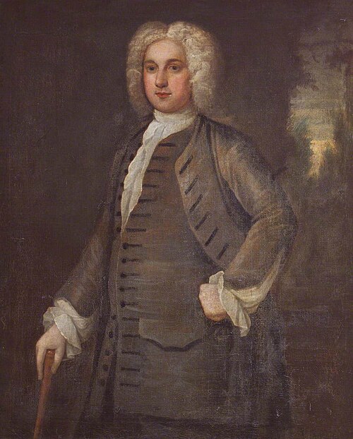 Called Sir Pury Cust (1655-1698/9), 1730, 