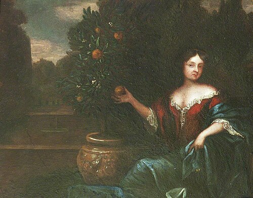 Called Elizabeth Freke, Lady Brownlow (1634-1684), 1849, 