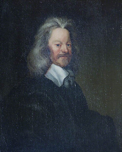 An Unknown Gentleman, 1664, 