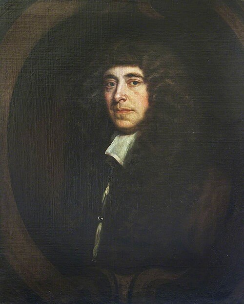 An Unknown Gentleman, 1670, 