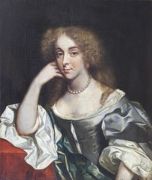 Ursula Woodcock, Lady Cust (1659-1683/4), 1678, 