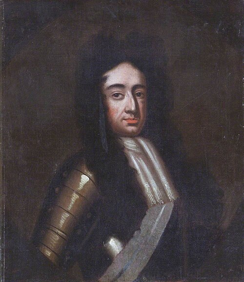 King William III (1650–1702), 1693, 