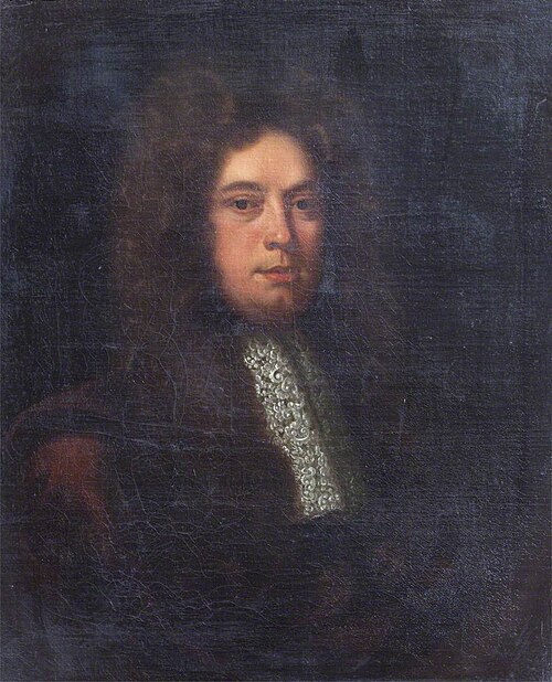 An Unknown Gentleman, 1749, 