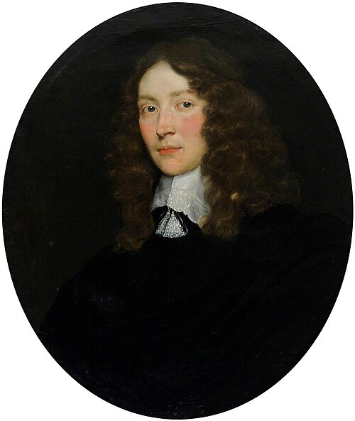 Called Barrington Bourchier MP (1627-1680), 1657, 