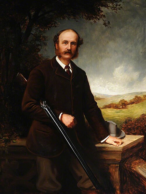 Charles Henry Wilson, 1st Baron Nunburnholme (1833-1907), 1885, 